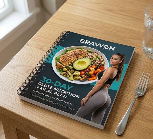 30-Day Glute Nutrition & Meal Plan