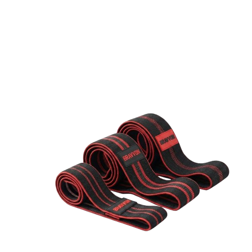 Glute Resistant Bands